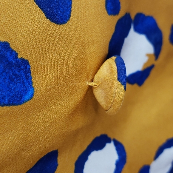 Phillip lim yellow leopard blazer - Picture 3 of 11